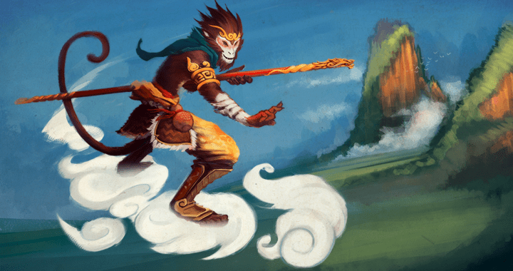 Monkey King WuKong