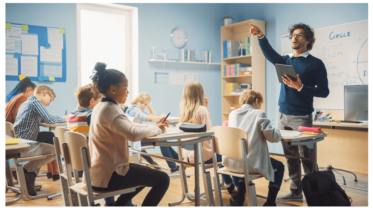 5 E-Learning’s Impact on the Classroom - FAME Spark