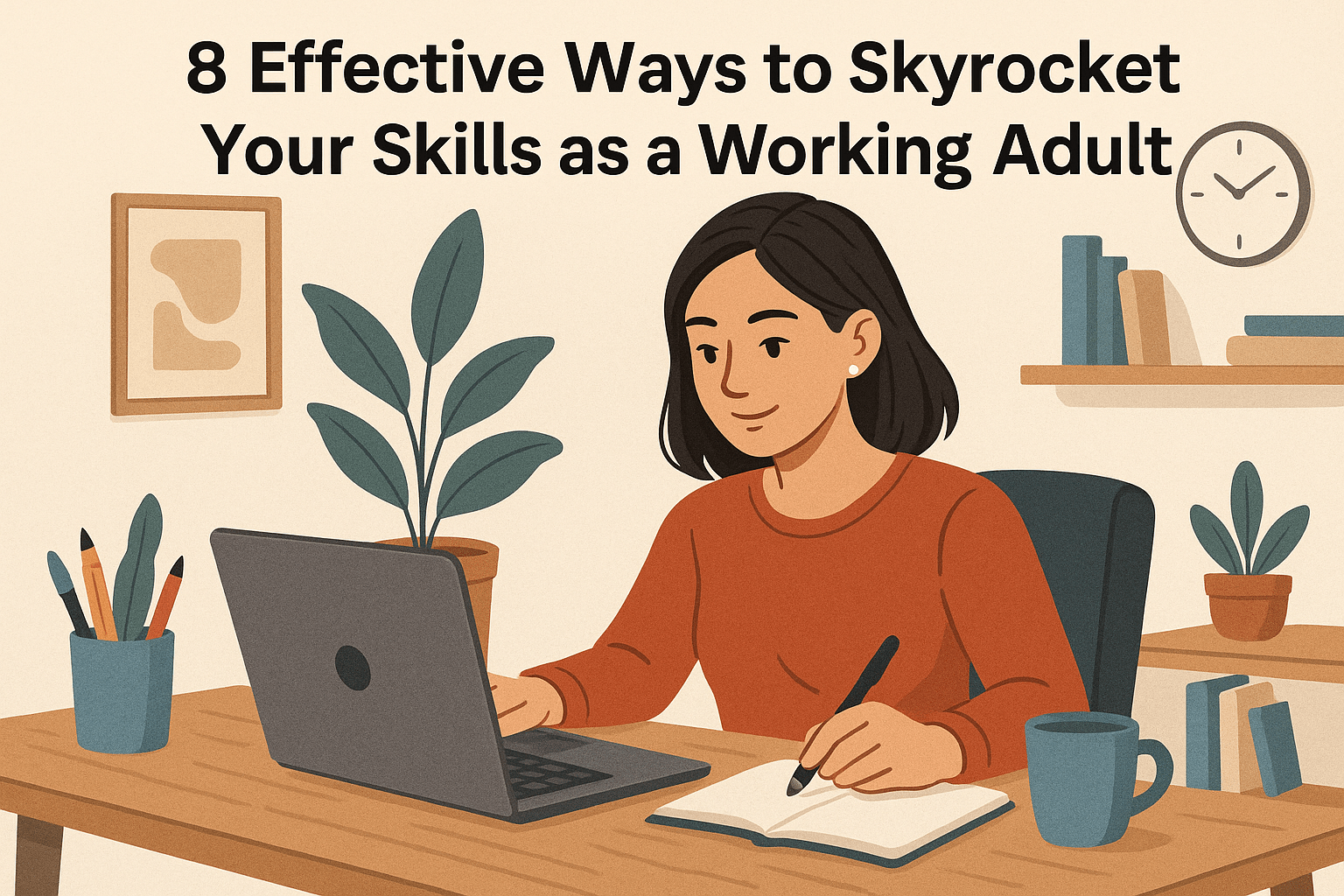 10 Powerful Reasons Every Working Adult Must Upskill in 2025 (Before It ...