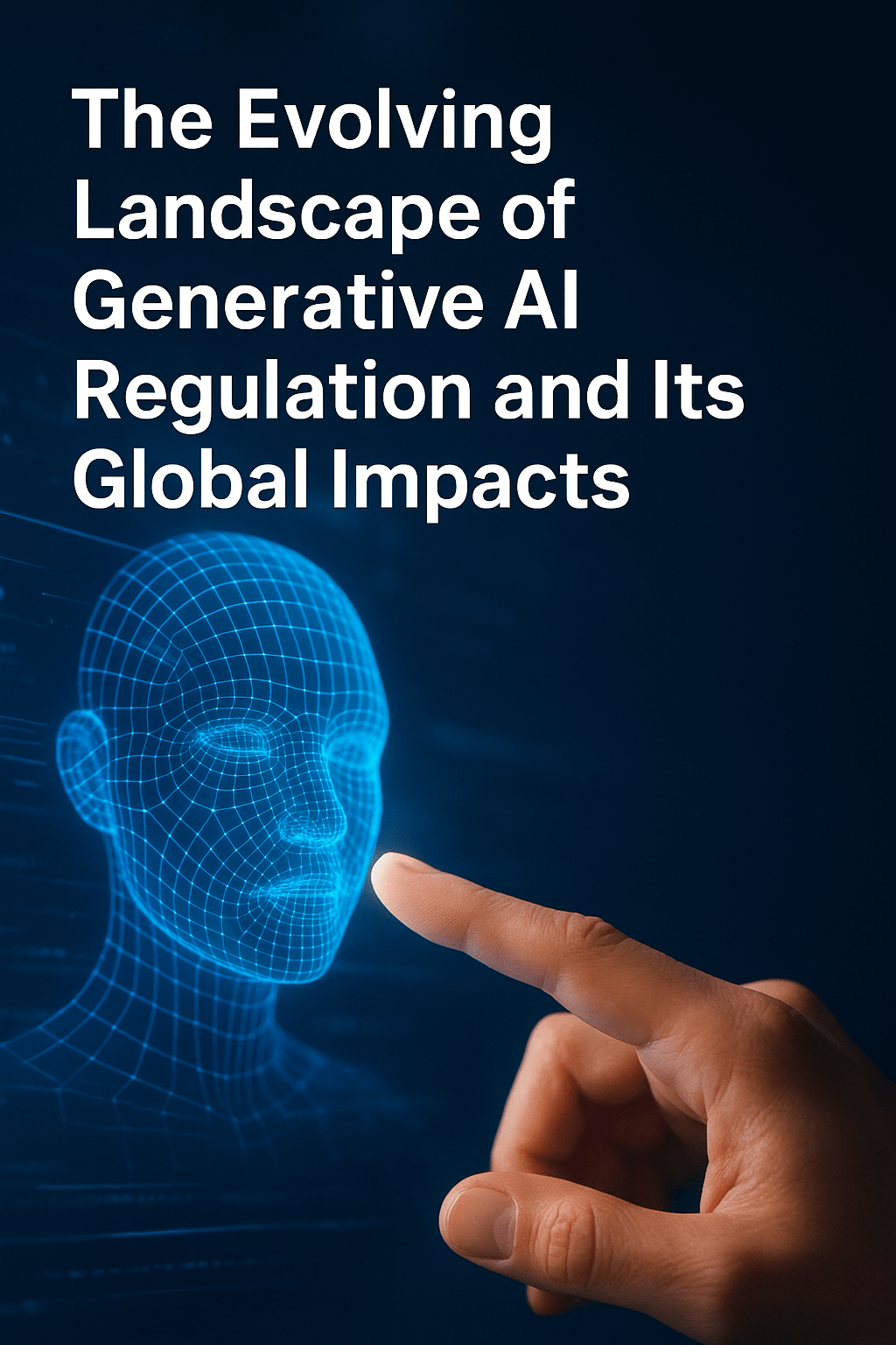 2025 AI - The Power of Generative AI Regulation Evolving Landscape Of ...