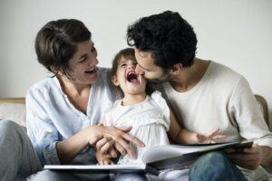 Support system for working mothers in raising children