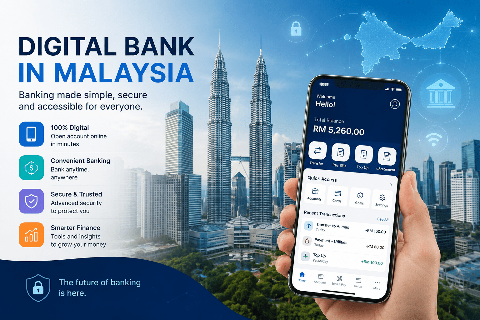 Digital Bank
