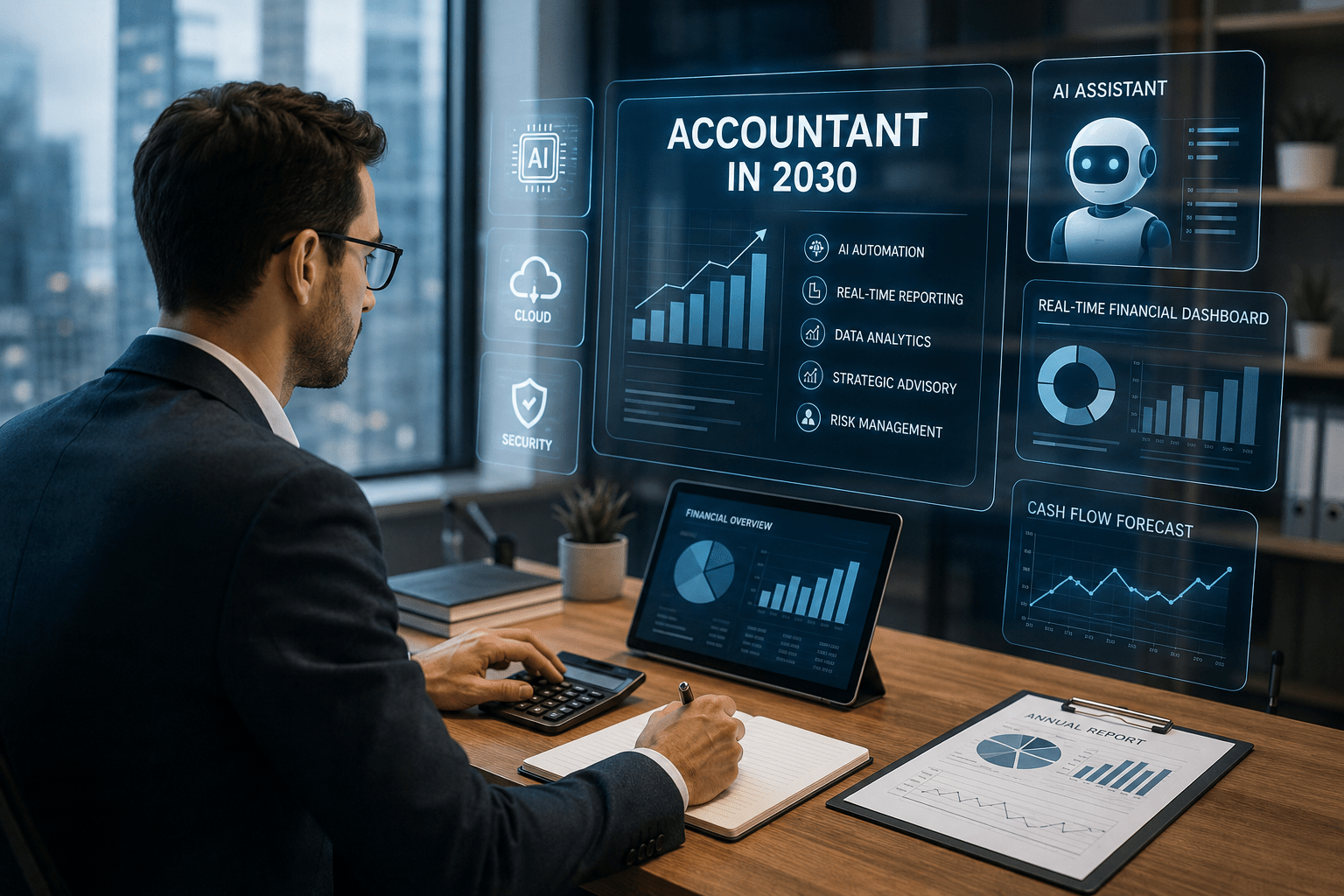 accountant